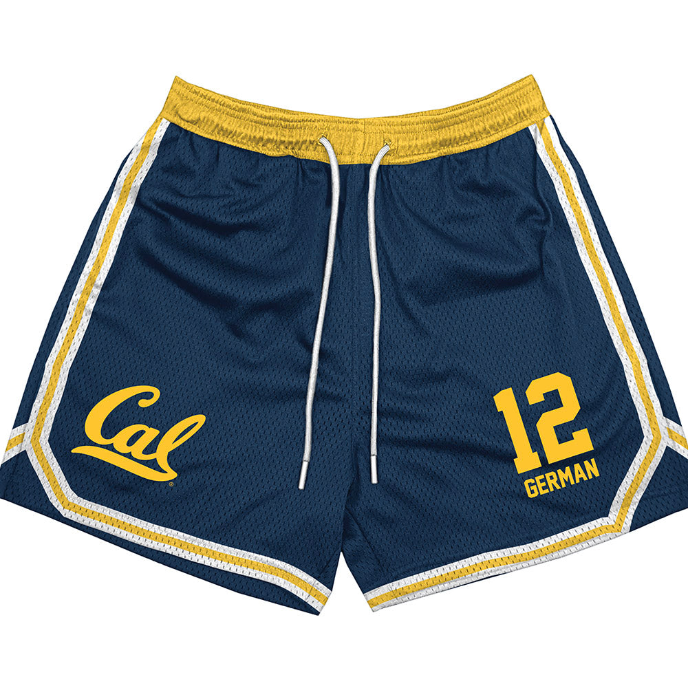 UC Berkeley - NCAA Softball : Anya German - Shorts-0