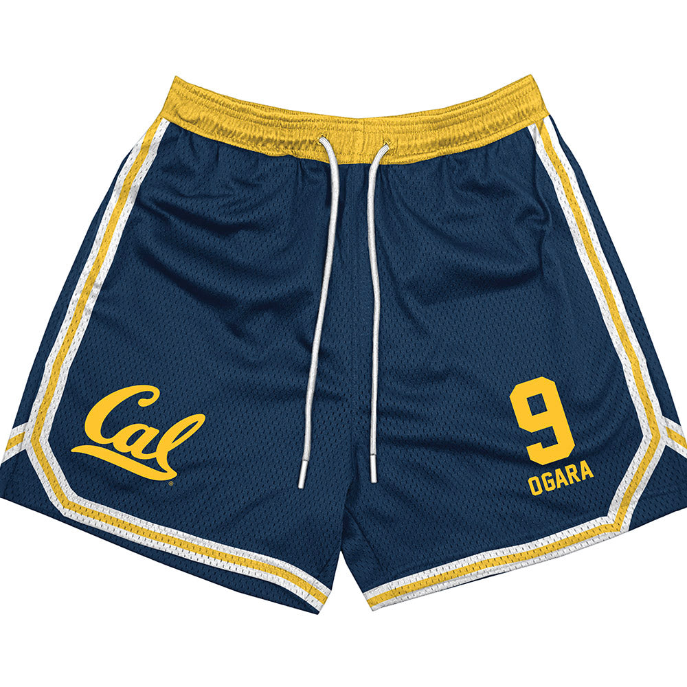 UC Berkeley - NCAA Women's Volleyball : Annemarie O'Gara - Shorts-0