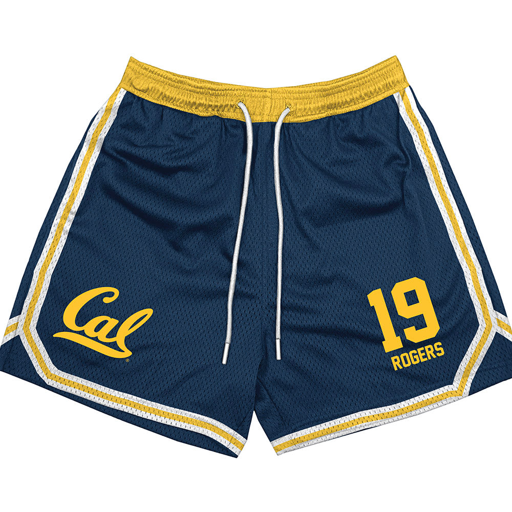 UC Berkeley - NCAA Football : Trevor Rogers - Shorts-0