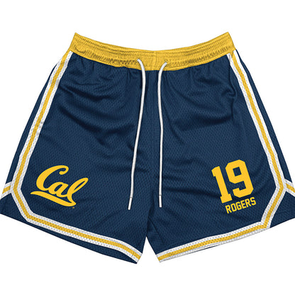 UC Berkeley - NCAA Football : Trevor Rogers - Shorts-0