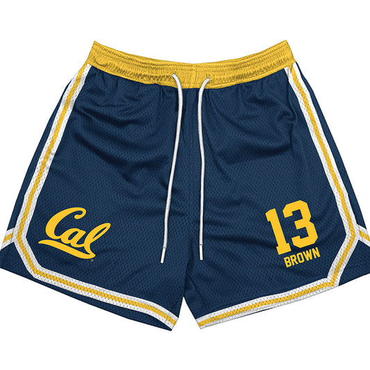 UC Berkeley - NCAA Football : Devin Brown - Shorts-0