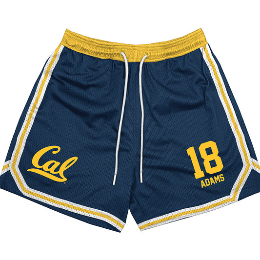 UC Berkeley - NCAA Football : Quaron Adams - Shorts-0