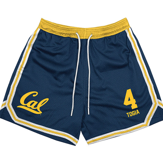 UC Berkeley - NCAA Softball : Anaya Togia - Shorts-0