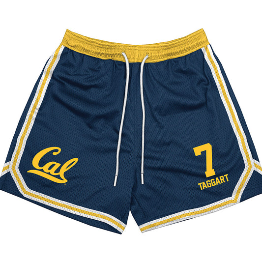 UC Berkeley - NCAA Football : Harrison Taggart - Shorts-0