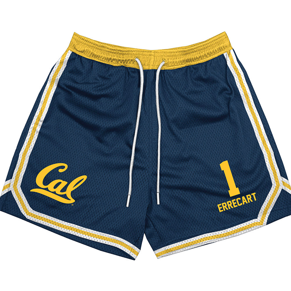 UC Berkeley - NCAA Baseball : Brady Errecart - Shorts-0