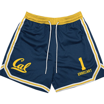 UC Berkeley - NCAA Baseball : Brady Errecart - Shorts-0