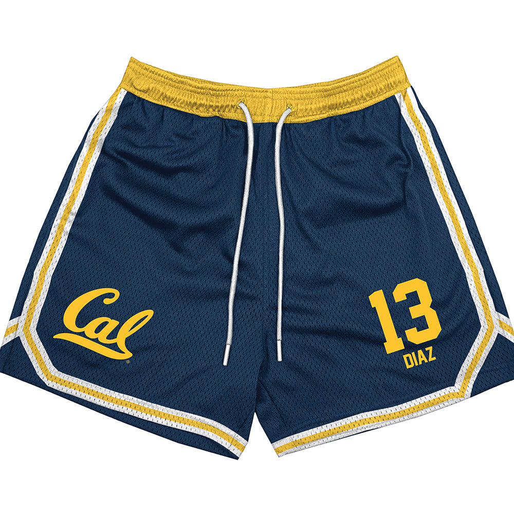 UC Berkeley - NCAA Softball : Jade Diaz - Shorts-0