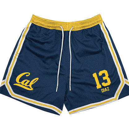 UC Berkeley - NCAA Softball : Jade Diaz - Shorts-0