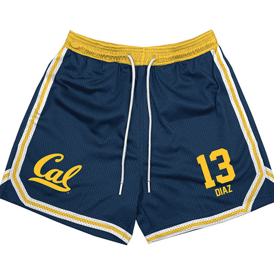 UC Berkeley - NCAA Softball : Jade Diaz - Shorts-0