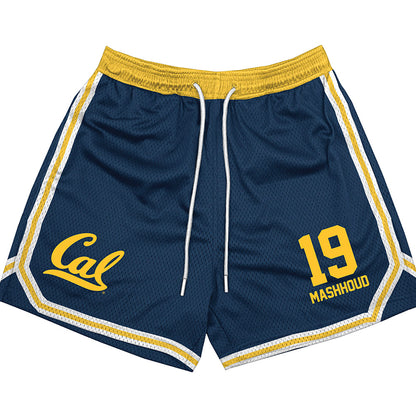 UC Berkeley - NCAA Softball : Kiki Mashhoud - Shorts-0