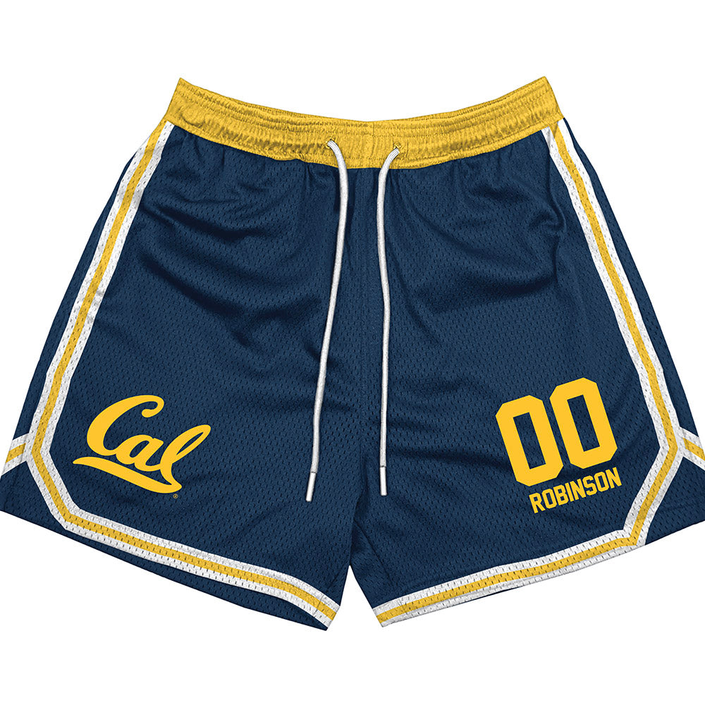 UC Berkeley - NCAA Softball : Gator Robinson - Shorts-0