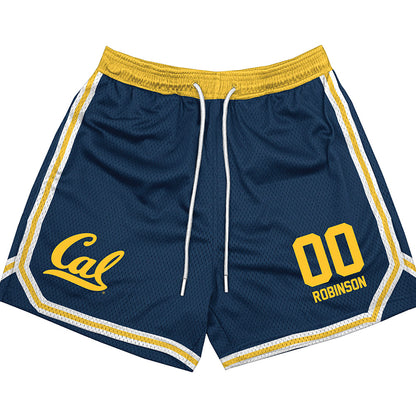 UC Berkeley - NCAA Softball : Gator Robinson - Shorts-0