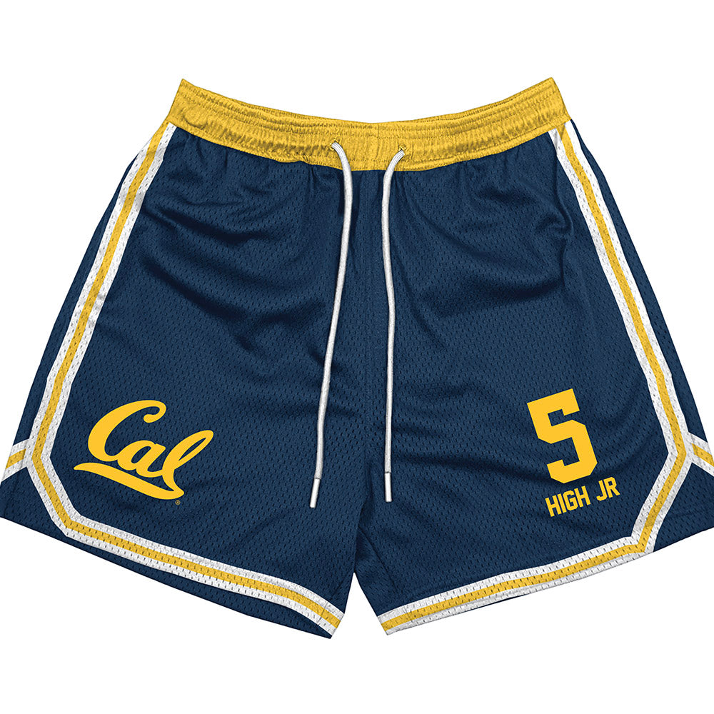 UC Berkeley - NCAA Football : Brandon High Jr - Shorts-0