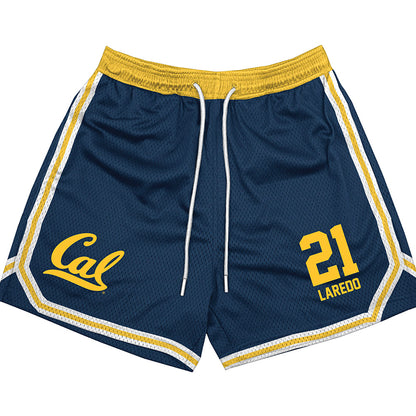 UC Berkeley - NCAA Men's Soccer : Nikolas Laredo - Shorts-0