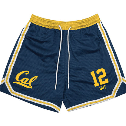 UC Berkeley - NCAA Men's Basketball : Dhiaukuei Dut - Shorts-0