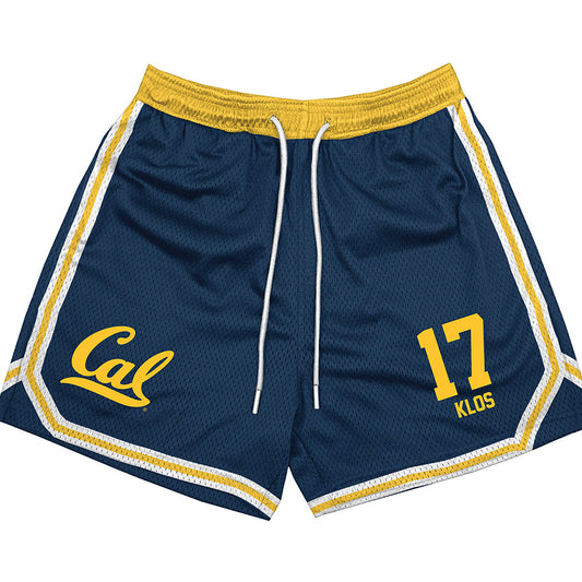 UC Berkeley - NCAA Women's Soccer : Alex Klos - Shorts-0
