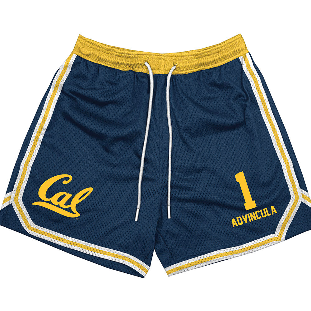 UC Berkeley - NCAA Baseball : Jarren Advincula - Shorts