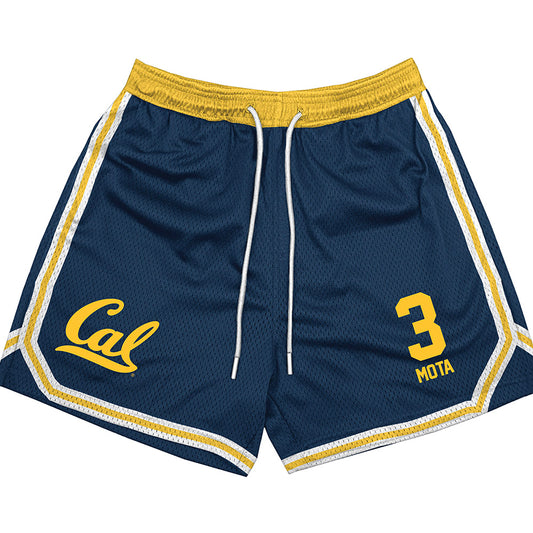 UC Berkeley - NCAA Men's Soccer : Giancarlo Mota - Shorts-0