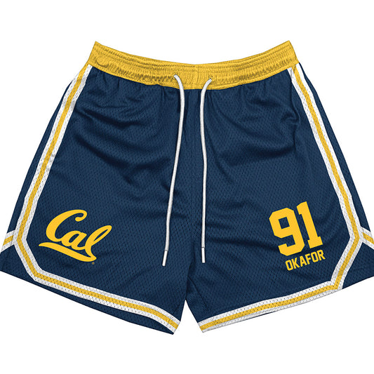 UC Berkeley - NCAA Football : Ike Okafor - Shorts-0