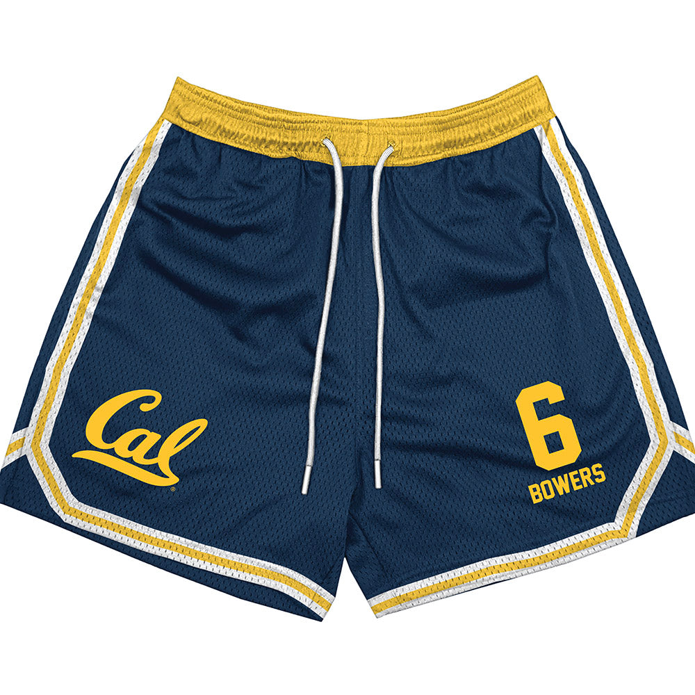 UC Berkeley - NCAA Men's Soccer : Jack Bowers - Shorts-0