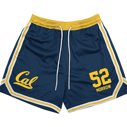 UC Berkeley - NCAA Football : Nick Morrow - Shorts-0