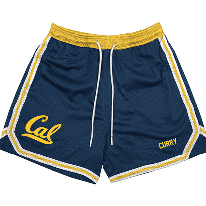 UC Berkeley - NCAA Men's Gymnastics : Khalen Curry - Shorts-0