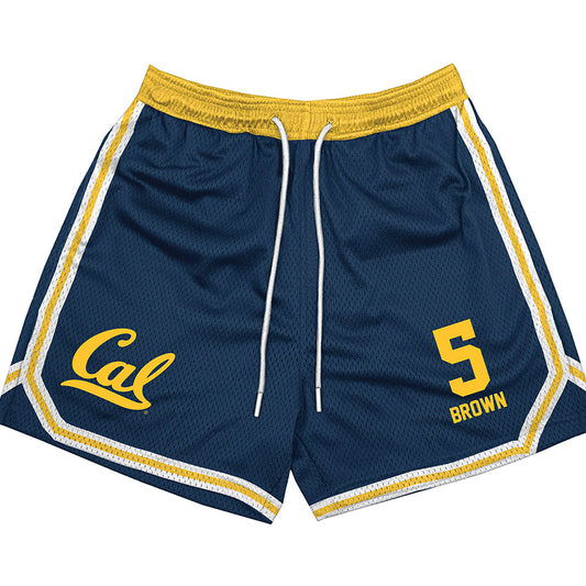 UC Berkeley - NCAA Men's Water Polo : Dominic Brown - Shorts-0