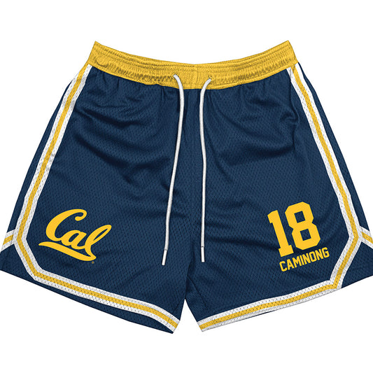 UC Berkeley - NCAA Football : EJ Caminong - Shorts-0