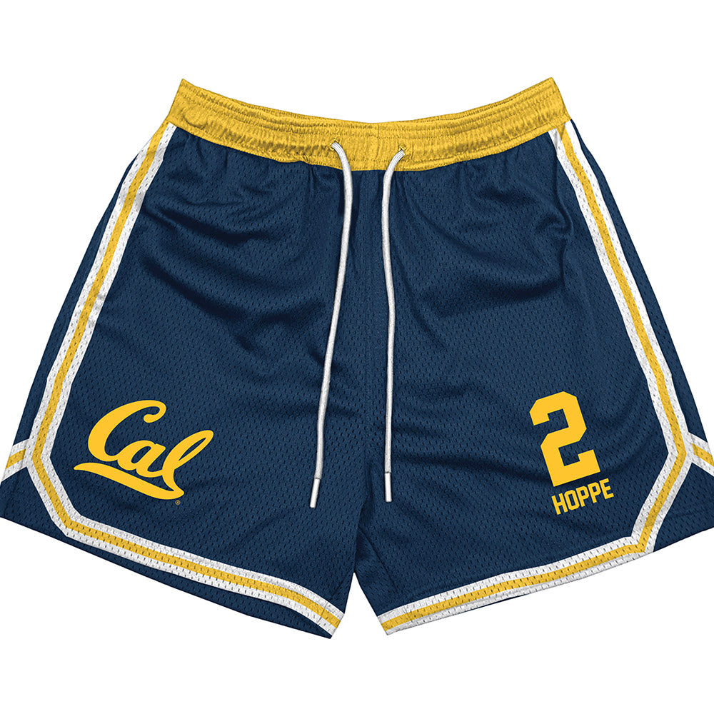 UC Berkeley - NCAA Women's Soccer : Amelie Hoppe - Shorts-0