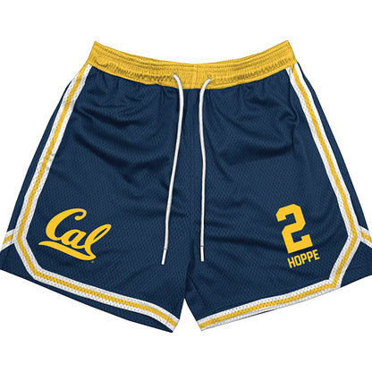 UC Berkeley - NCAA Women's Soccer : Amelie Hoppe - Shorts-0
