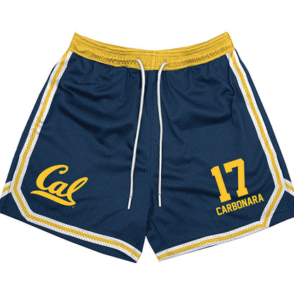 UC Berkeley - NCAA Women's Volleyball : Arissa Carbonara - Shorts-0