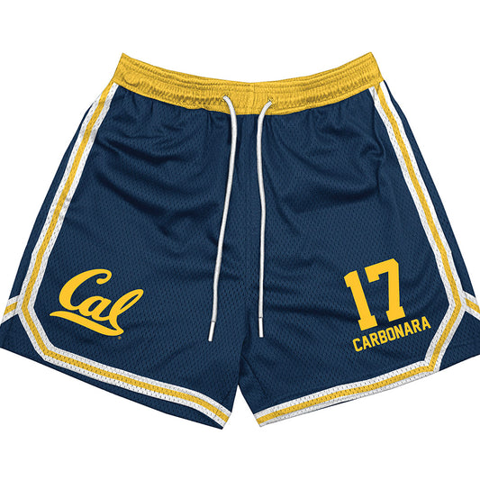 UC Berkeley - NCAA Women's Volleyball : Arissa Carbonara - Shorts-0