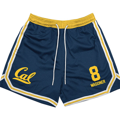 UC Berkeley - NCAA Football : Jasiah Wagoner - Shorts-0