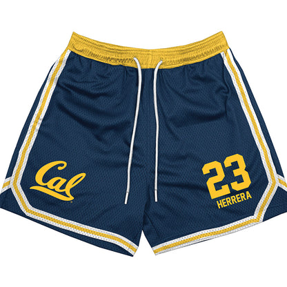 UC Berkeley - NCAA Softball : Alyssa Herrera - Shorts-0