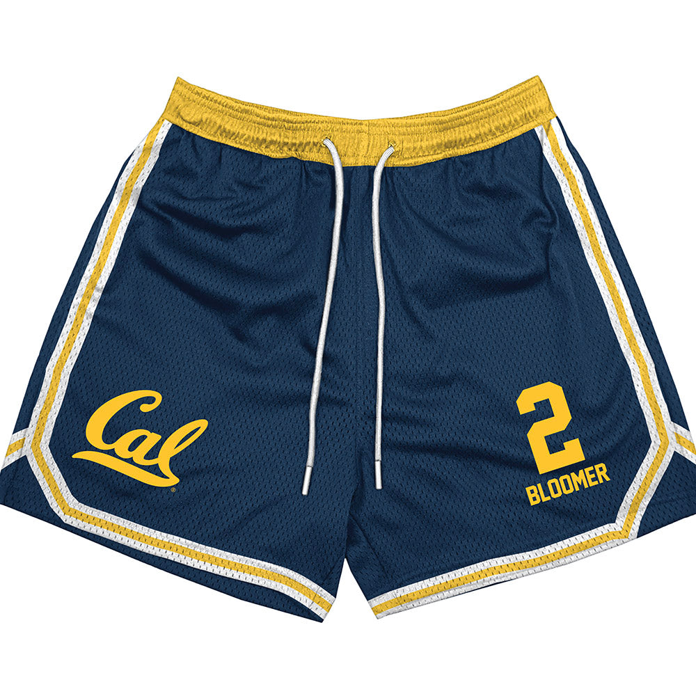 UC Berkeley - NCAA Women's Lacrosse : Katie Bloomer - Shorts-0