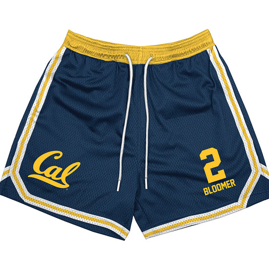 UC Berkeley - NCAA Women's Lacrosse : Katie Bloomer - Shorts-0