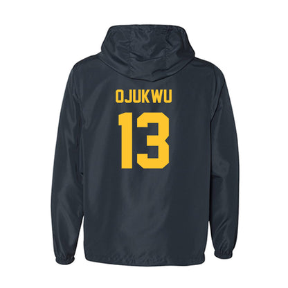 UC Berkeley - NCAA Women's Basketball : Naya Ojukwu - Windbreaker-1
