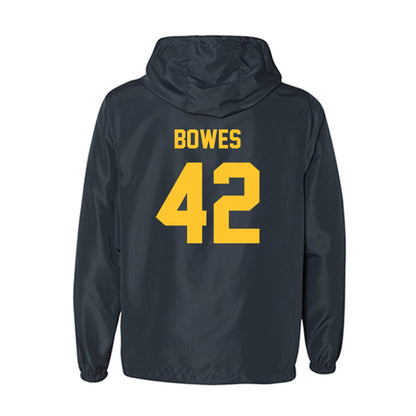 UC Berkeley - NCAA Women's Basketball : Sofia Bowes - Windbreaker-1