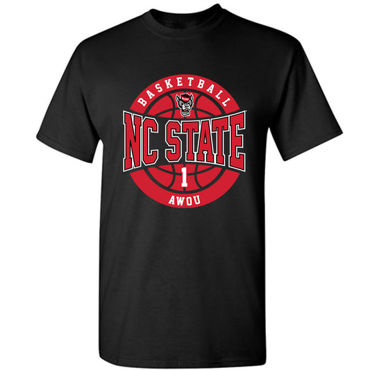 NC State - NCAA Women's Basketball : Lorena Awou - Classic Fashion Shersey T-Shirt-0