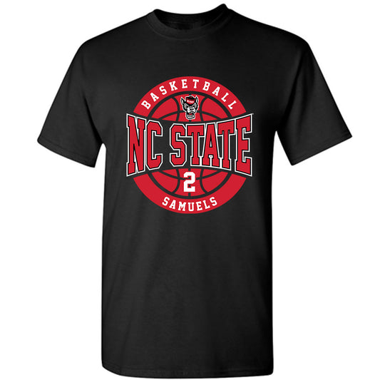 NC State - NCAA Women's Basketball : Qadence Samuels - Classic Fashion Shersey T-Shirt-0