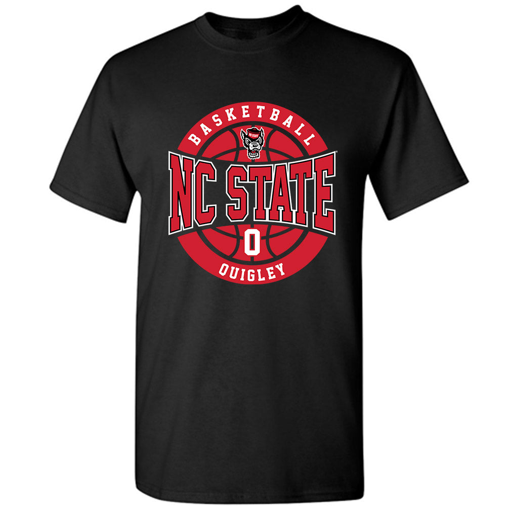 NC State - NCAA Women's Basketball : Devyn Quigley - Classic Fashion Shersey T-Shirt