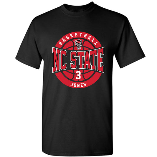 NC State - NCAA Women's Basketball : Zamareya Jones - Classic Fashion Shersey T-Shirt
