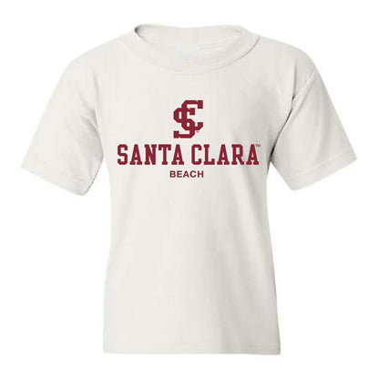 SCU - NCAA Beach Volleyball : Noelle Niederman - Youth T-Shirt Classic Shersey