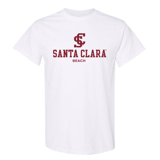 SCU - NCAA Beach Volleyball : Noelle Niederman - T-Shirt Classic Shersey