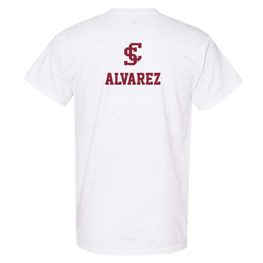 SCU - NCAA Men's Cross Country : Jude Alvarez - Classic Shersey T-Shirt