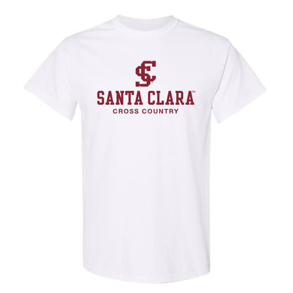 SCU - NCAA Men's Cross Country : Jude Alvarez - Classic Shersey T-Shirt