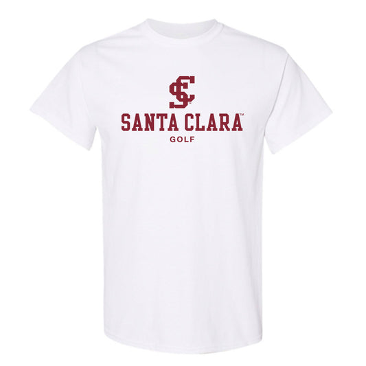 SCU - NCAA Men's Golf : Matthew Robles - Classic Shersey T-Shirt