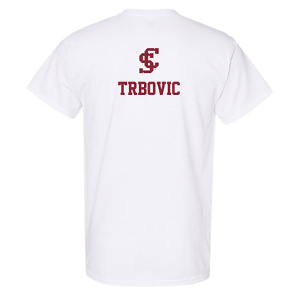 SCU - NCAA Women's Rowing : Gabriela Trbovic - T-Shirt Classic Shersey