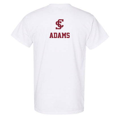 SCU - NCAA Women's Rowing : Emma Adams - Classic Shersey T-Shirt-1
