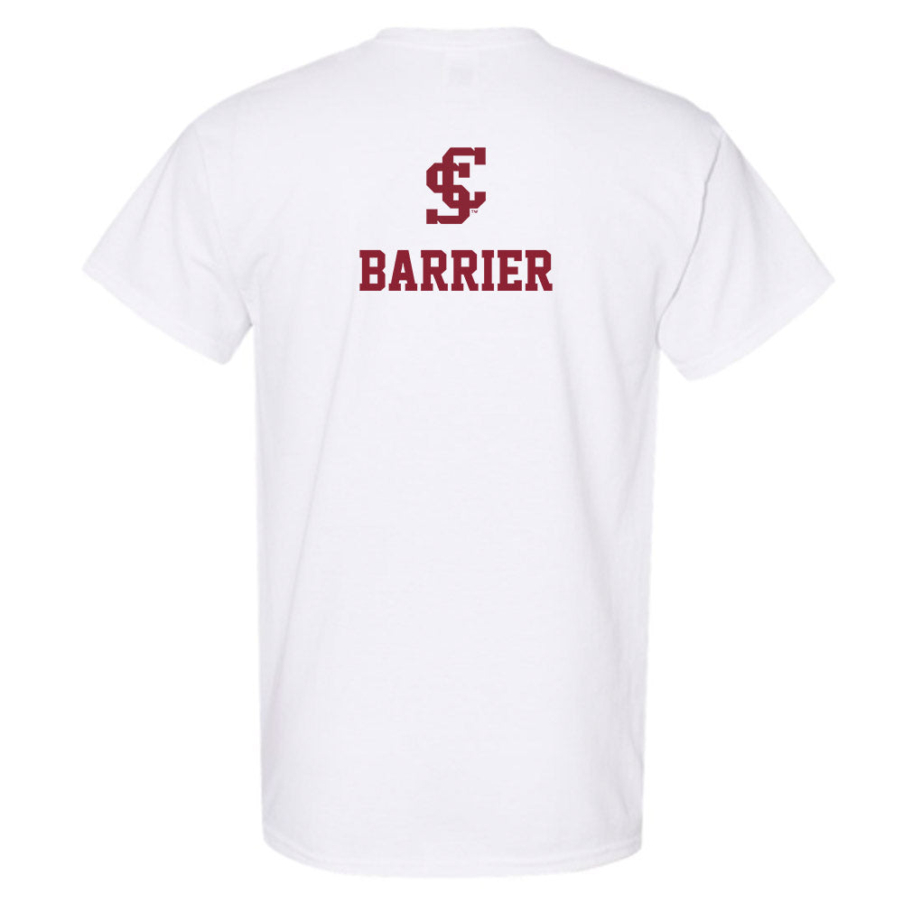 SCU - NCAA Women's Rowing : Karolina Barrier - T-Shirt-1